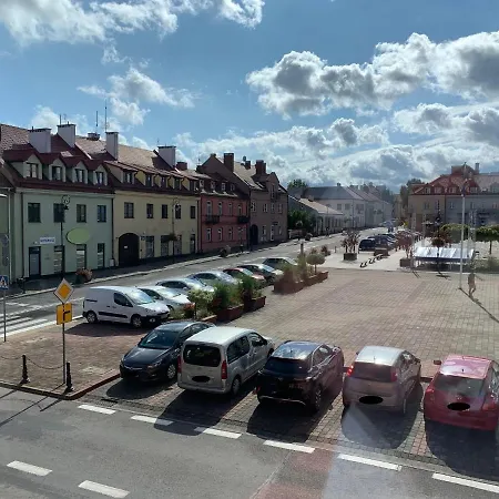 Przy Rynku Appartement