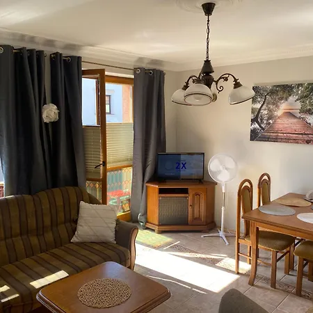 Apartment Przy Rynku Serock